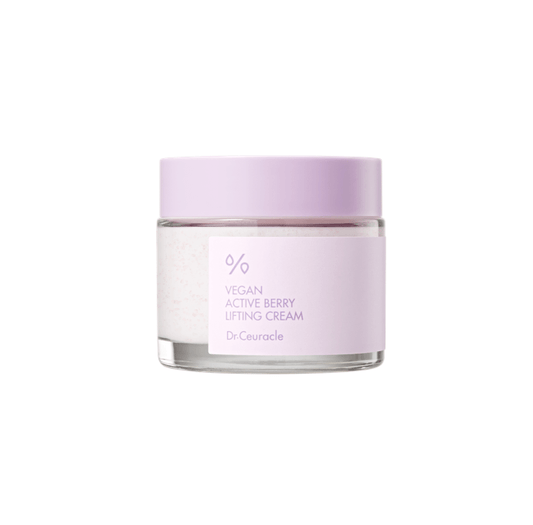 Dr.Ceuracle Vegan Active Berry Lifting Cream 75g - Komiko Beauty