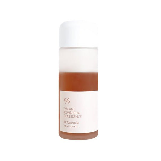 Dr.Ceuracle Vegan Kombucha Tea Essence 150ml - Komiko Beauty