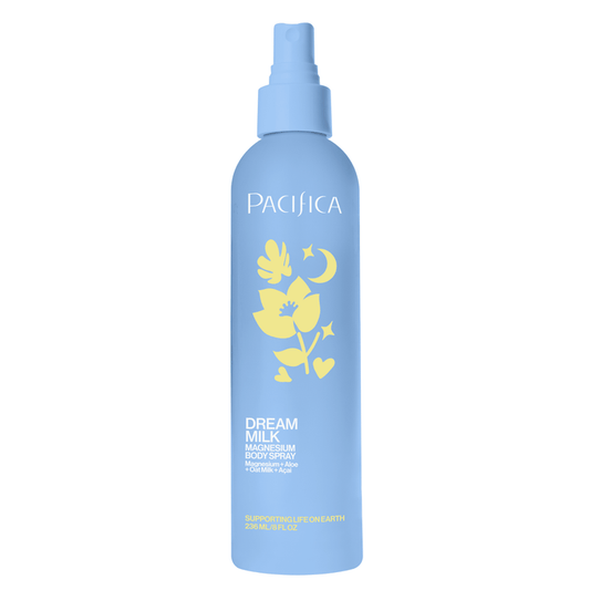 Dream Milk Magnesium Body Spray - Pacifica