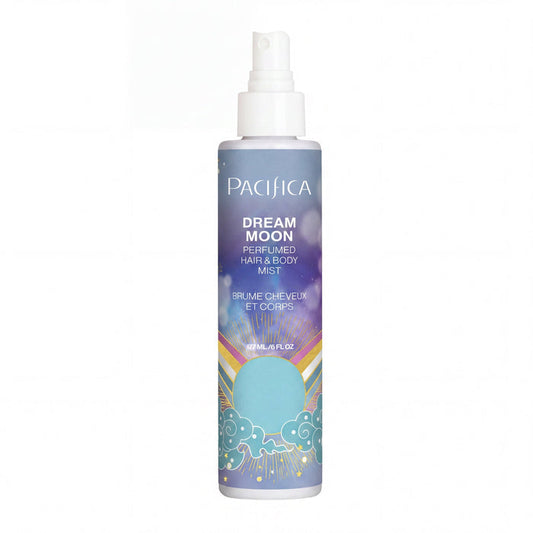 Dream Moon Hair & Body Mist - Pacifica