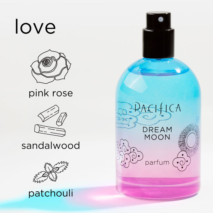 Dream Moon Spray Perfume - Pacifica