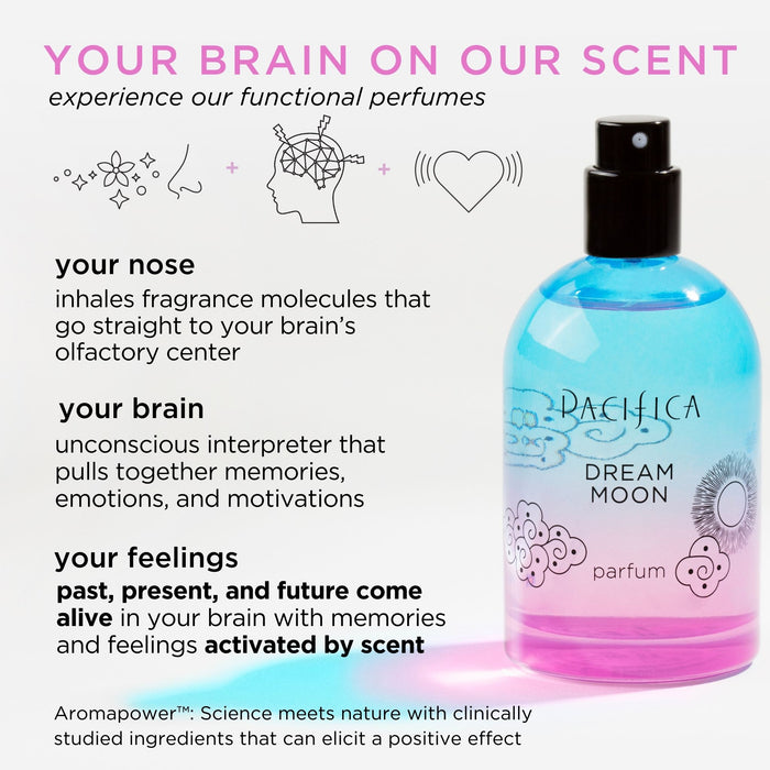 Dream Moon Spray Perfume - Pacifica