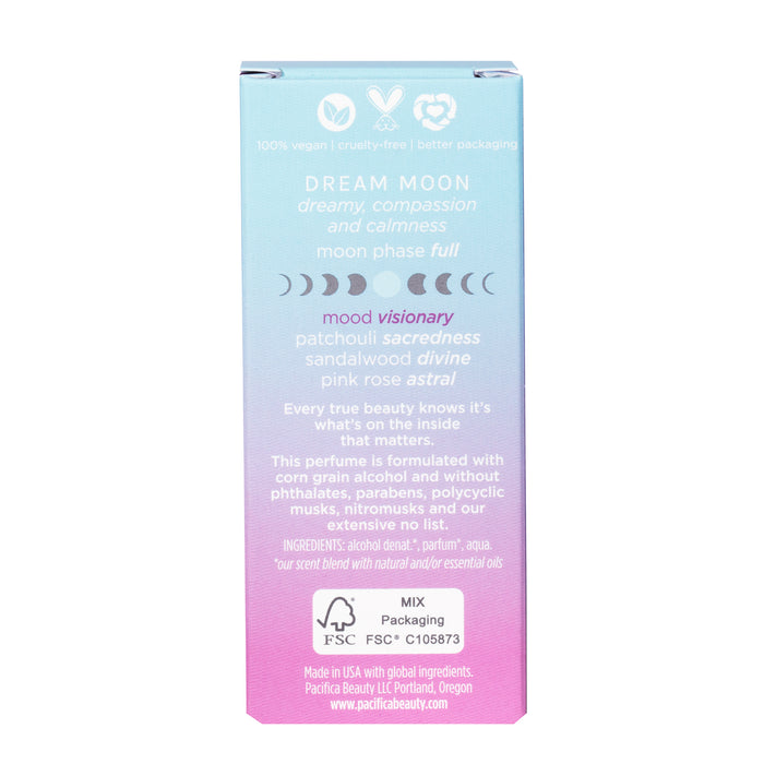 Dream Moon Spray Perfume - Pacifica