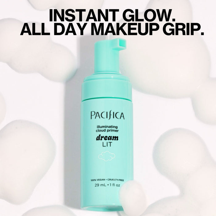Dreamlit Illuminating Cloud Primer - Pacifica