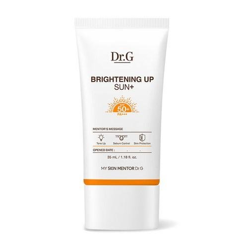 Dr.G Brightening Up Sun SPF 50+/ PA+++ 50ml - Komiko Beauty