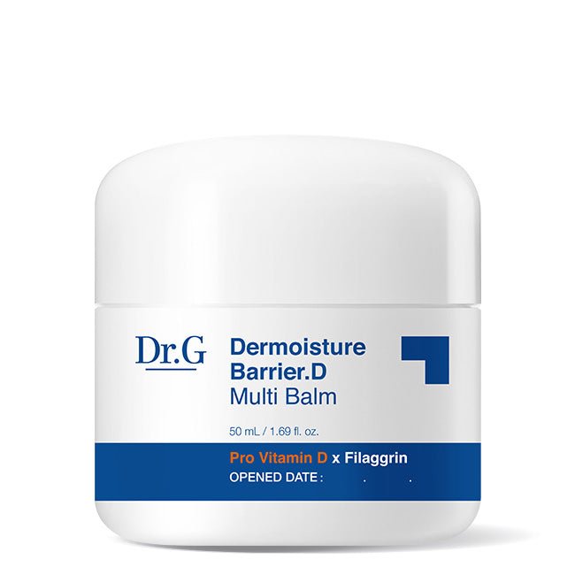 Dr.G Dermoisture Barrier D Multi Balm 50ml - Komiko Beauty