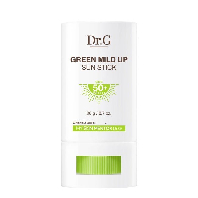 Dr.G Green Mild Up Sun Stick 20g - Komiko Beauty