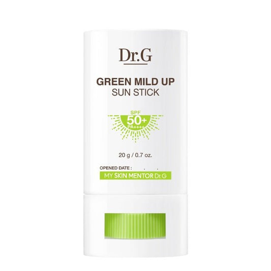 Dr.G Green Mild Up Sun Stick 20g - Komiko Beauty