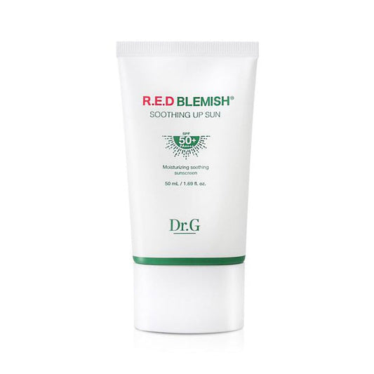 Dr.G Red Blemish Soothing Up Sun 50ml - Komiko Beauty