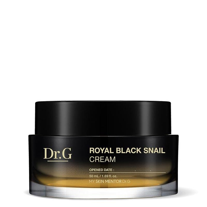 Dr.G Royal Black Snail Cream 50ml - Komiko Beauty