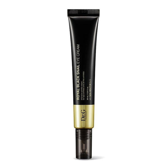 Dr.G Royal Black Snail Eye Cream 30ml - Komiko Beauty