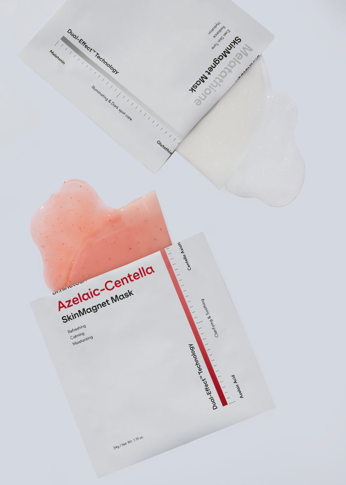 Dr.nineteen Azelaic-Centella SkinMagnet Mask Pack | GlamTouch UK