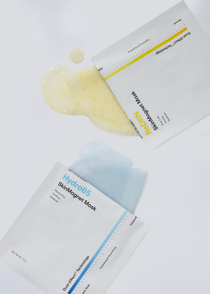 Dr.nineteen Hydro B5 SkinMagnet Mask Pack | GlamTouch UK