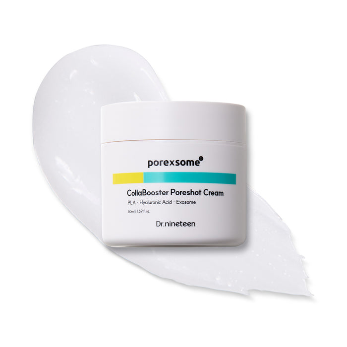 Dr.nineteen PoreXsome Collabooster Poreshot Cream | GlamTouch UK