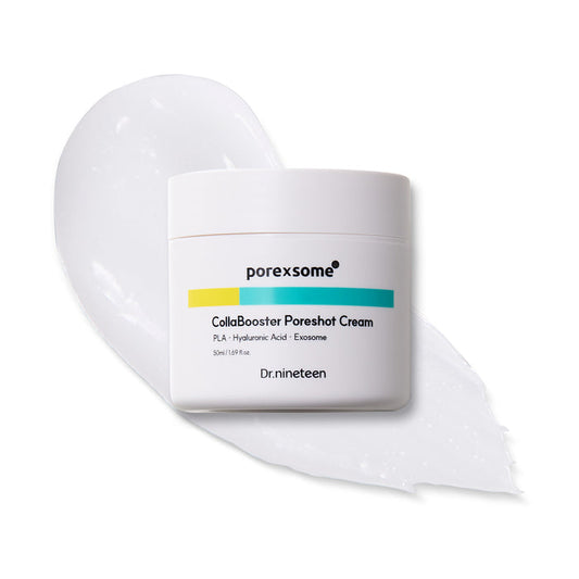 Dr.nineteen PoreXsome Collabooster Poreshot Cream | GlamTouch UK