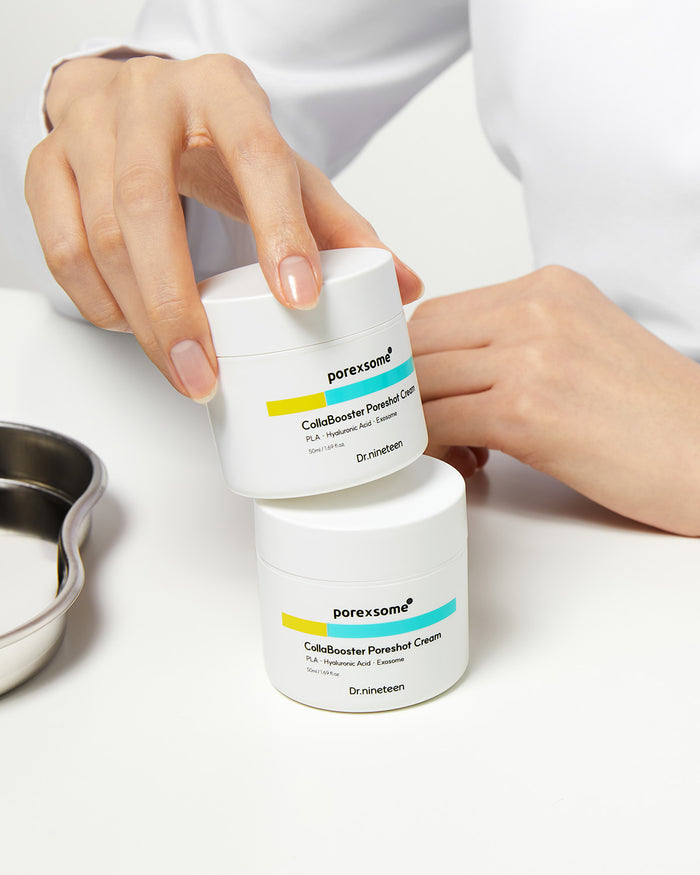 Dr.nineteen PoreXsome Collabooster Poreshot Cream | GlamTouch UK