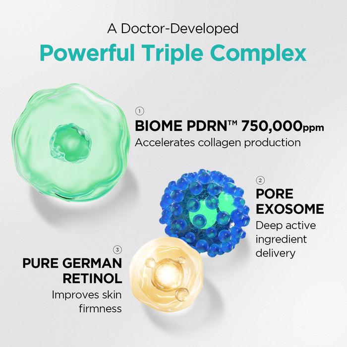 Dr.nineteen PoreXsome ReDRN Exosome Ampoule | GlamTouch UK