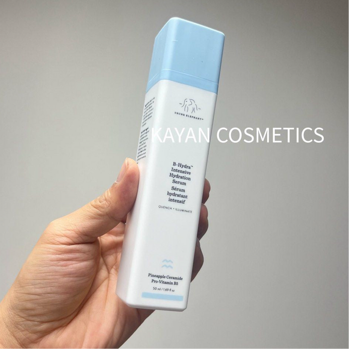 Drunk Elephant 醉象B5精華 50ml Drunk Elephant B-Hydra Intensive Hydration Serum 50ml水飽飽維他命B5保濕精華