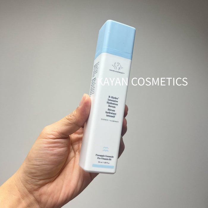 Drunk Elephant 醉象B5精華 50ml Drunk Elephant B-Hydra Intensive Hydration Serum 50ml水飽飽維他命B5保濕精華