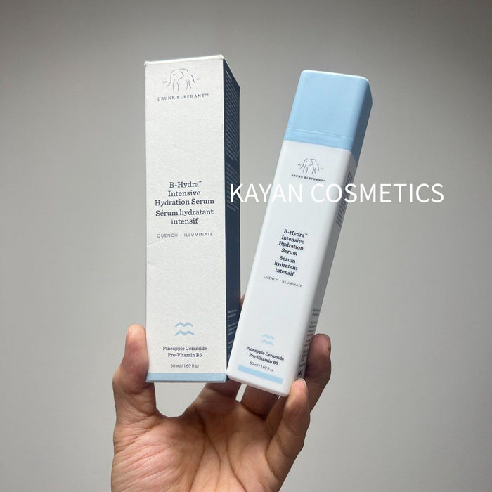 Drunk Elephant 醉象B5精華 50ml Drunk Elephant B-Hydra Intensive Hydration Serum 50ml水飽飽維他命B5保濕精華