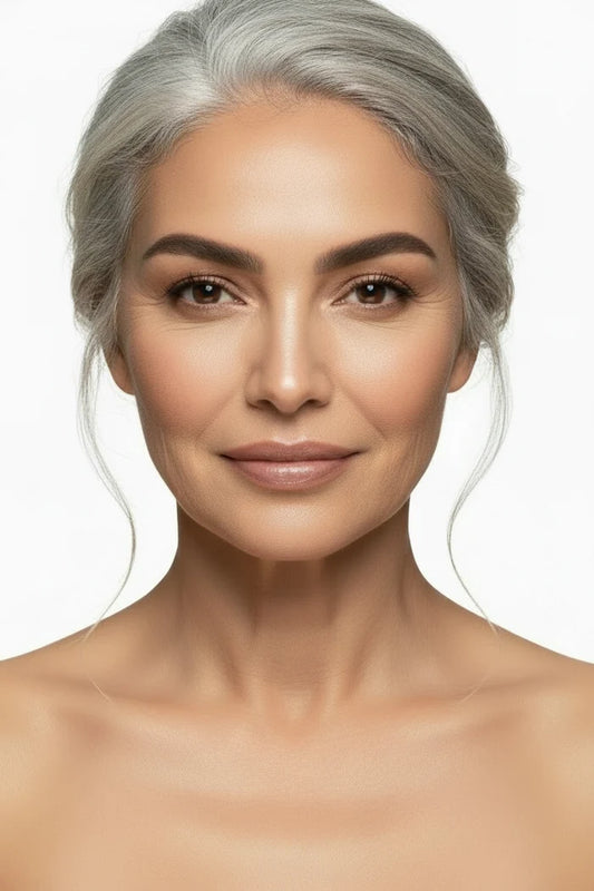 Timeless_Beauty Dual Blend Powder Foundation Breeze - powder, foundation
