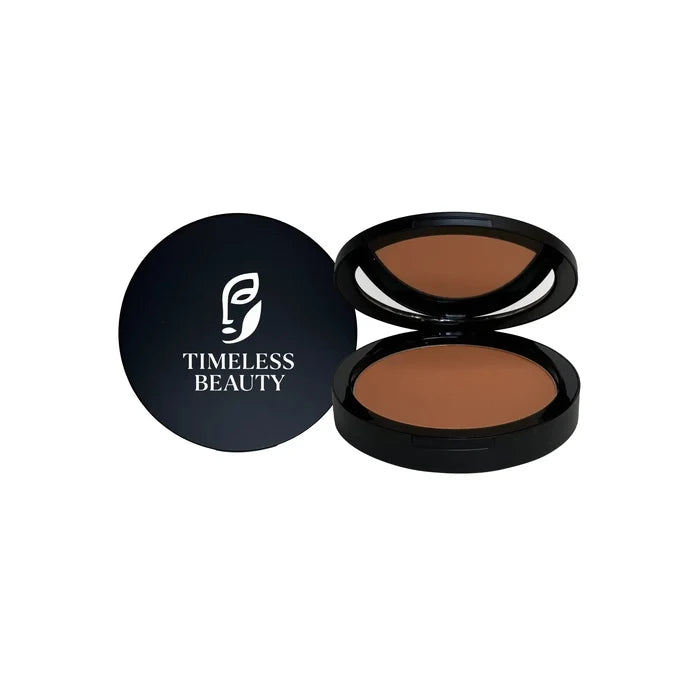 Dual Blend Powder Foundation - Cinnamon