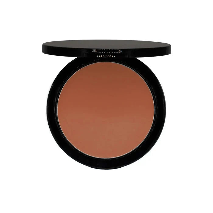 Timeless_Beauty Dual Blend Powder Foundation Cinnamon