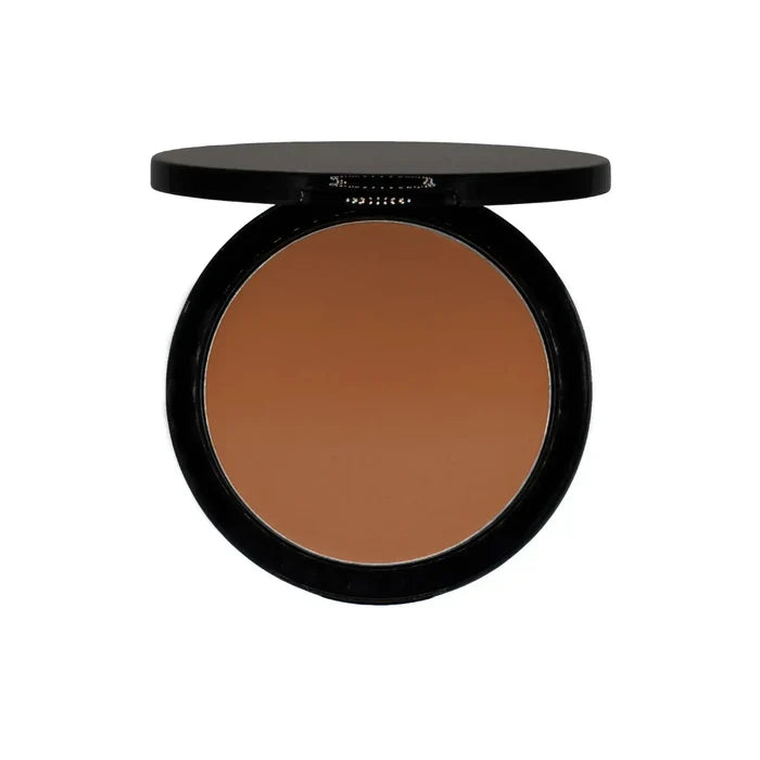 Timeless_Beauty Dual Blend Powder Foundation Gingerbread