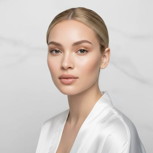 Timeless_Beauty Dual Blend Powder Foundation Mesa - powder, foundation