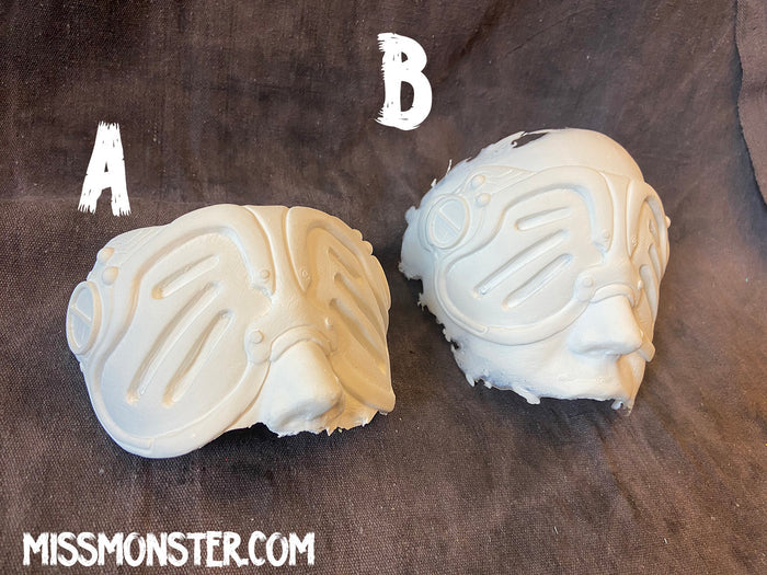 DYSTOPIA GOGGLE BLANKS