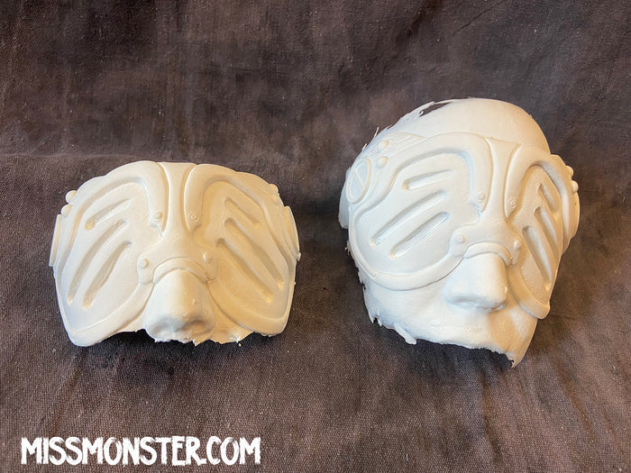 DYSTOPIA GOGGLE BLANKS
