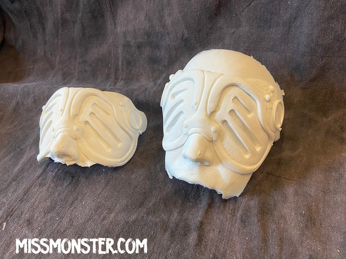 DYSTOPIA GOGGLE BLANKS