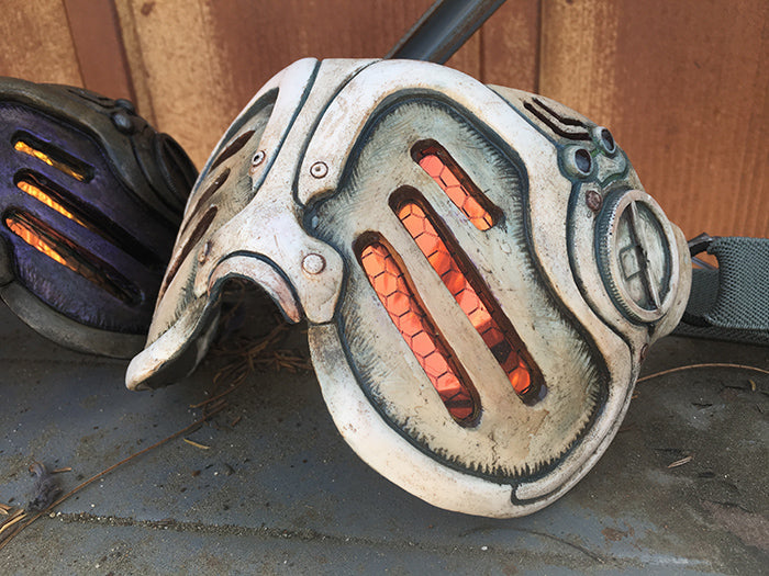 DYSTOPIA GOGGLE BLANKS