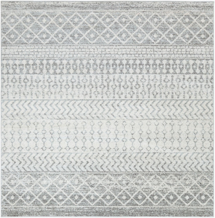 Elaziz Machine Woven Rug
ELZ-2308 oval 6'7"x9'