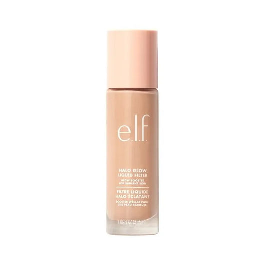 ELF halo glow liquid filter سائل الاضاءة للبشرة من ايلف