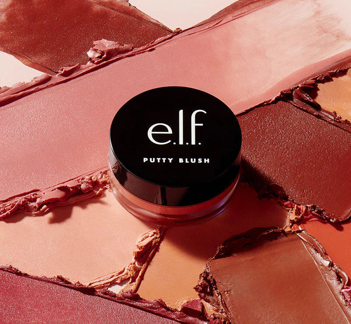 ELF Luminous Putty Blush بلاشر البشرة من ايلف