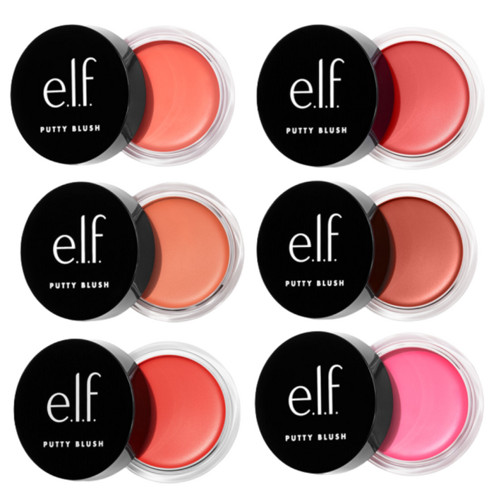 ELF Luminous Putty Blush بلاشر البشرة من ايلف