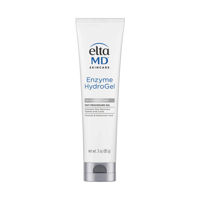 EltaMD Enzyme HydroGel post procedure gel tube, 3 oz