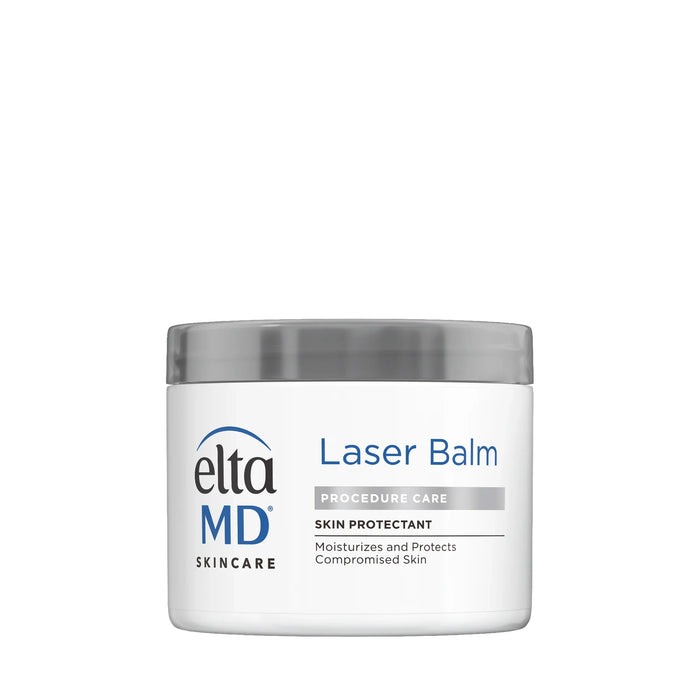 EltaMD Laser Balm skin protectant jar for compromised skin
