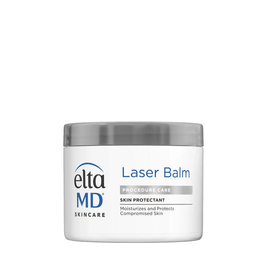 EltaMD Laser Balm skin protectant jar for compromised skin