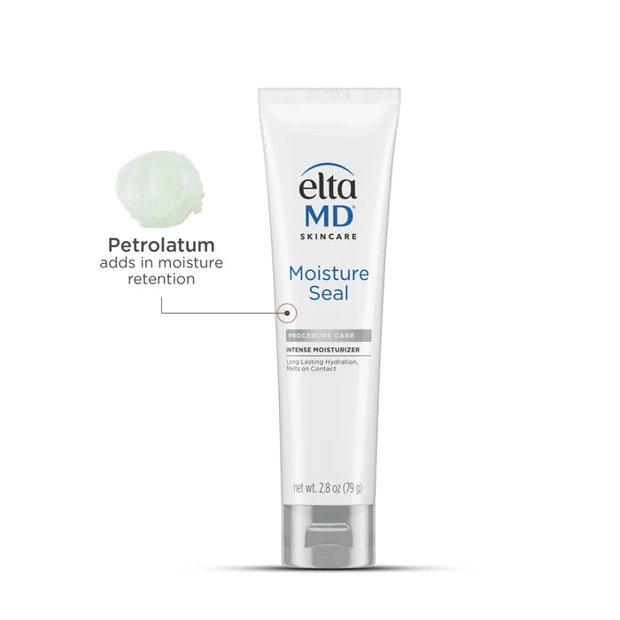 EltaMD Moisture Seal intense moisturizer tube with petrolatum for long-lasting hydration