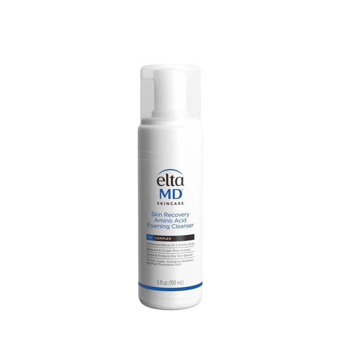 EltaMD Skin Recovery Amino Acid Foaming Cleanser 150 mL bottle