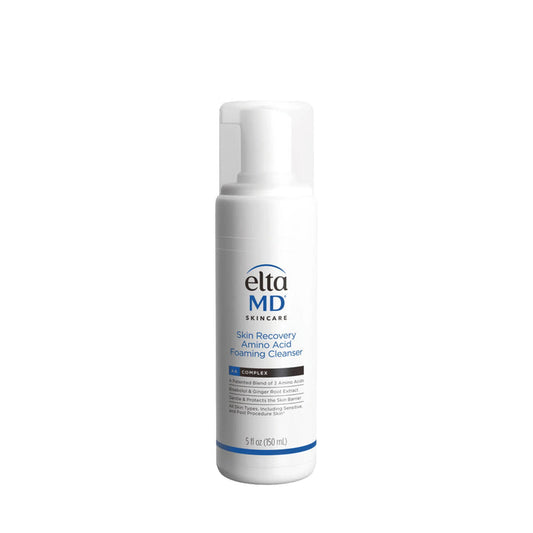 EltaMD Skin Recovery Amino Acid Foaming Cleanser 150 mL bottle