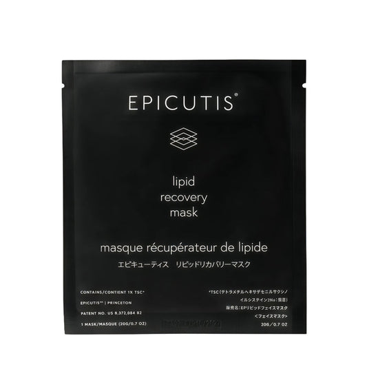 Epicutis Lipid Recovery Mask For Face