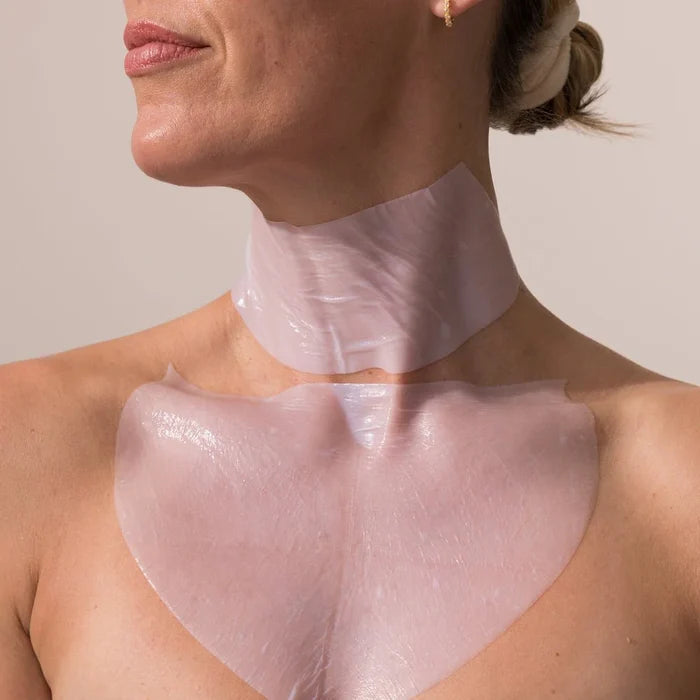 Epicutis Lipid Recovery Mask For Neck + Décolleté