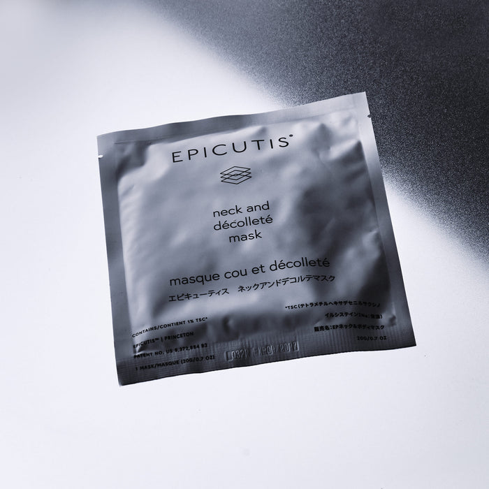 Epicutis Lipid Recovery Mask For Neck + Décolleté