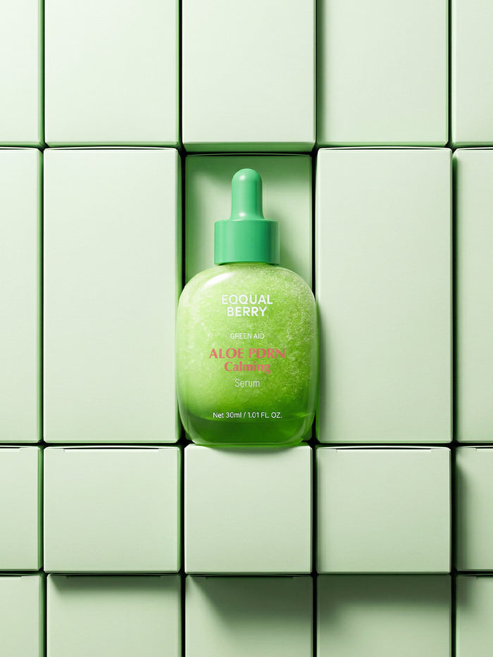 Eqqualberry Aloe Pdrn Calming Serum 30ml