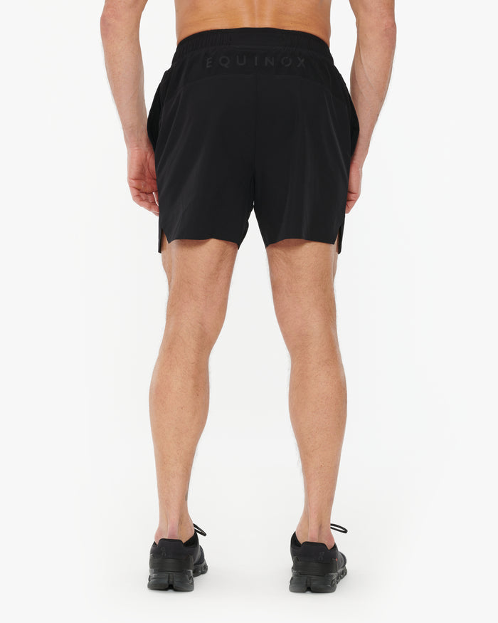 EQUINOX CHALLENGE SHORT 5" - UNLINED