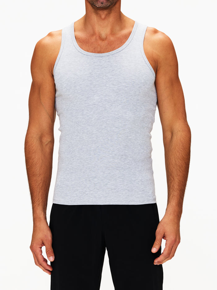 Equinox Ribbed Tank