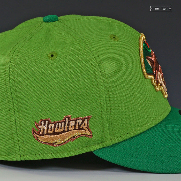 ERIE SEAWOLVES HOWLERS PETER PAN / ROBIN HOOD INSPIRED NEW ERA FITTED CAP